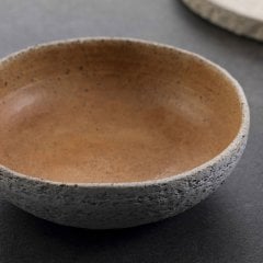 Anatolian Stone Seramik Kase/Kahve İç