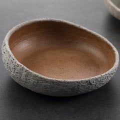 Anatolian Stone Seramik Sunum Kase/Kahve İç