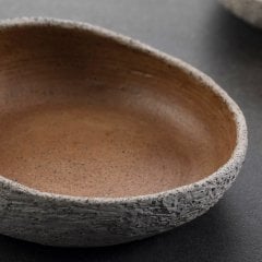 Anatolian Stone Seramik Sunum Kase/Kahve İç