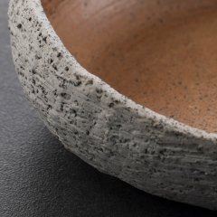 Anatolian Stone Seramik Sunum Kase/Kahve İç