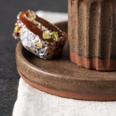 Anatolian Seramik Türk Kahve Fincan/Toprak Kahve