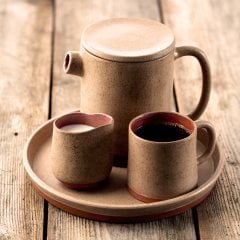 Anatolian Seramik Sütlük/Naturel Bej