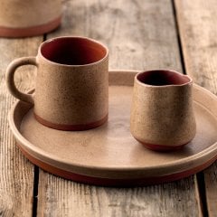 Anatolian Seramik Sütlük/Naturel Bej