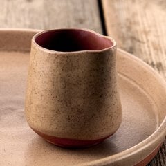 Anatolian Seramik Sütlük/Naturel Bej