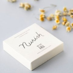 Doğal Tuz Papatya Özlü Banyo Topu