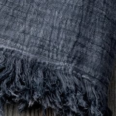 Tarhun Yatak Örtü/Antrasit