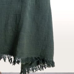 Tarhun Yatak Örtü/Yeşil