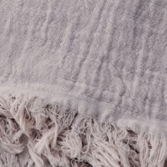 Tarhun Yatak Örtü/Taş Lila