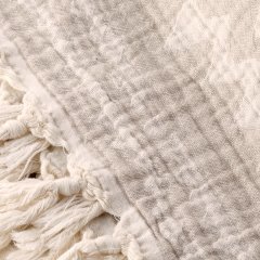 Gitana Yatak Örtü/Bej