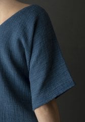 Havana Kaftan/İndigo