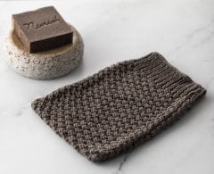 El Örgü Kese1/Kahve