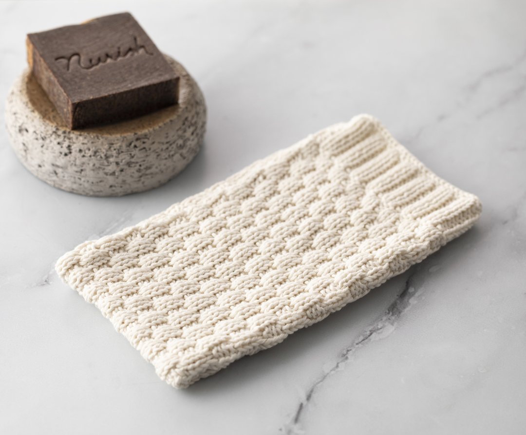 El Örgü Kese2/Ekru