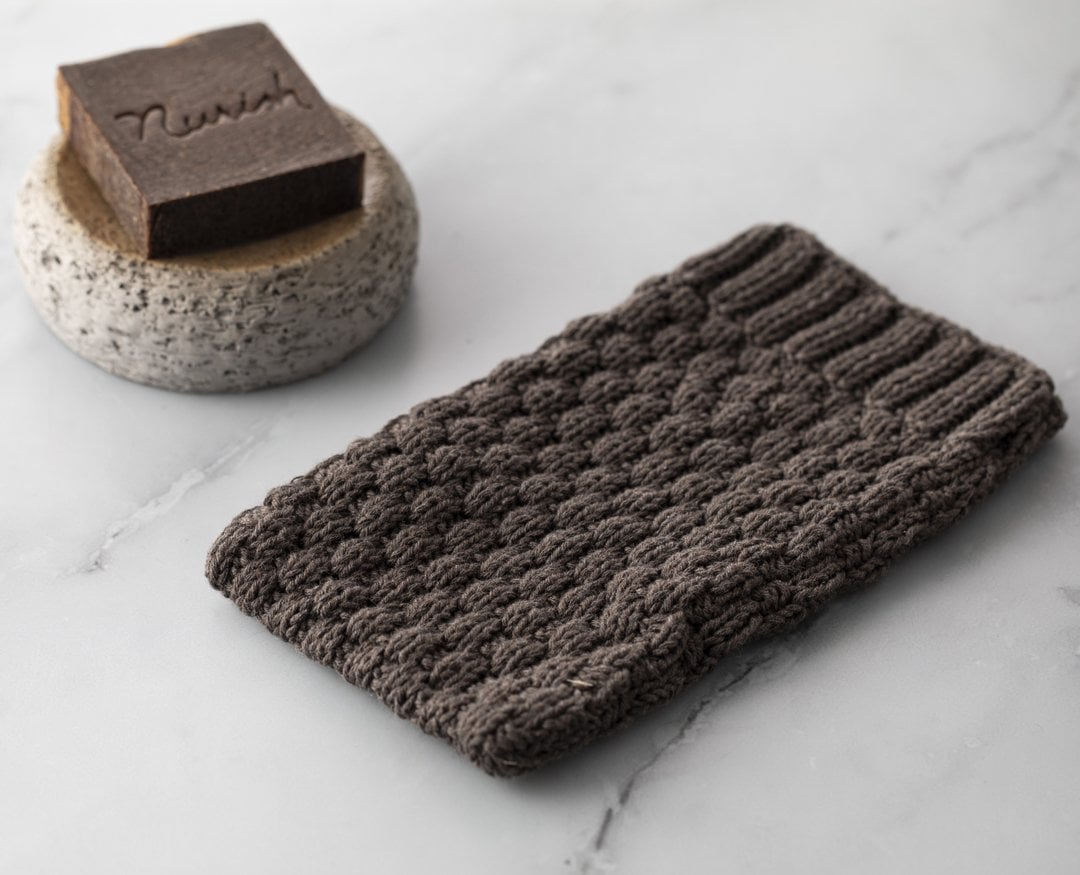 El Örgü Kese2/Kahve