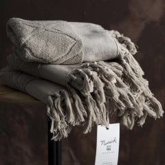 Pitassa Yüz Havlu/Bej