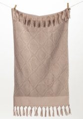 Pitassa Yüz Havlu/Gül Kurusu