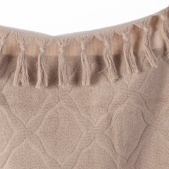 Pitassa Yüz Havlu/Gül Kurusu