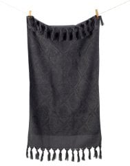 Pitassa Yüz Havlu/Antrasit