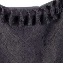 Pitassa Yüz Havlu/Antrasit