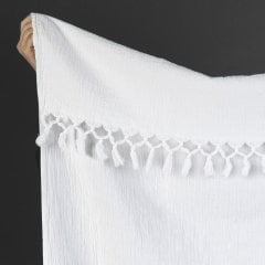 Havana Peştemal/Beyaz