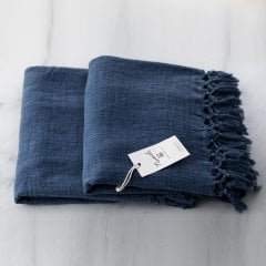 Havana Peştemal/İndigo