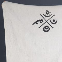 Göbeklitepe Tahta Baskı Peştemal