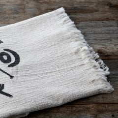 Göbeklitepe Tahta Baskı Peştemal