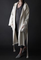 Göbeklitepe Tahta Baskı Bornoz