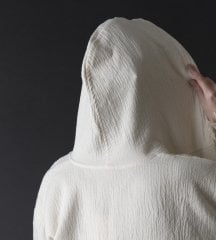 Göbeklitepe Tahta Baskı Bornoz