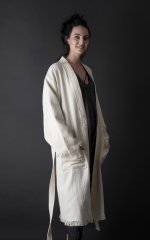 Göbeklitepe Tahta Baskı Kimono