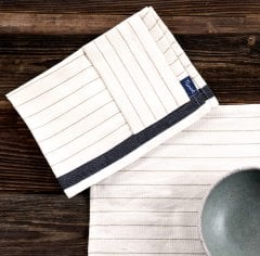 Sierra El Dokuma Amerikan Servisi/Siyah Çizgi