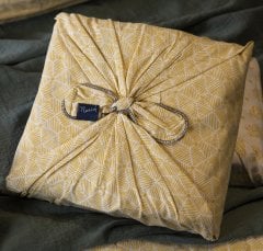 Saris Bohça Nevresim/Saris/Çift Kişilik