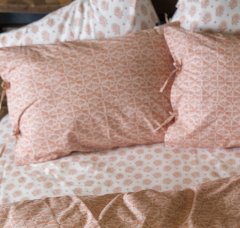 Seraphine Bohça Çarşaf /Kiremit/140x200cm