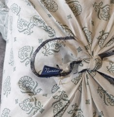 Seraphine Bohça Çarşaf /Yeşil/180x200cm