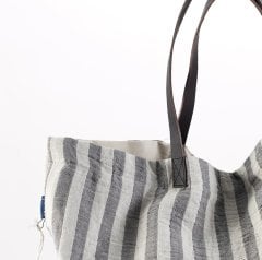 Stripe Büyük Çanta