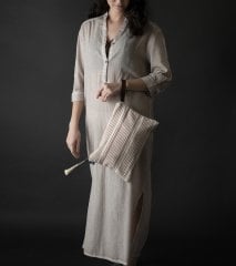 Aegean Clutch Çanta