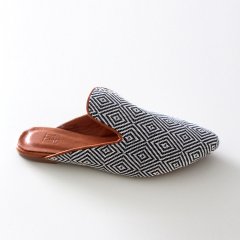 Nova Roma Dış Terlik-Siyah