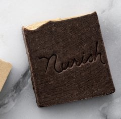 Hediye Küçük  Ahşap Kasa1/Doğal Sabun+Yüz Masaj Aleti+Ponza Taşı