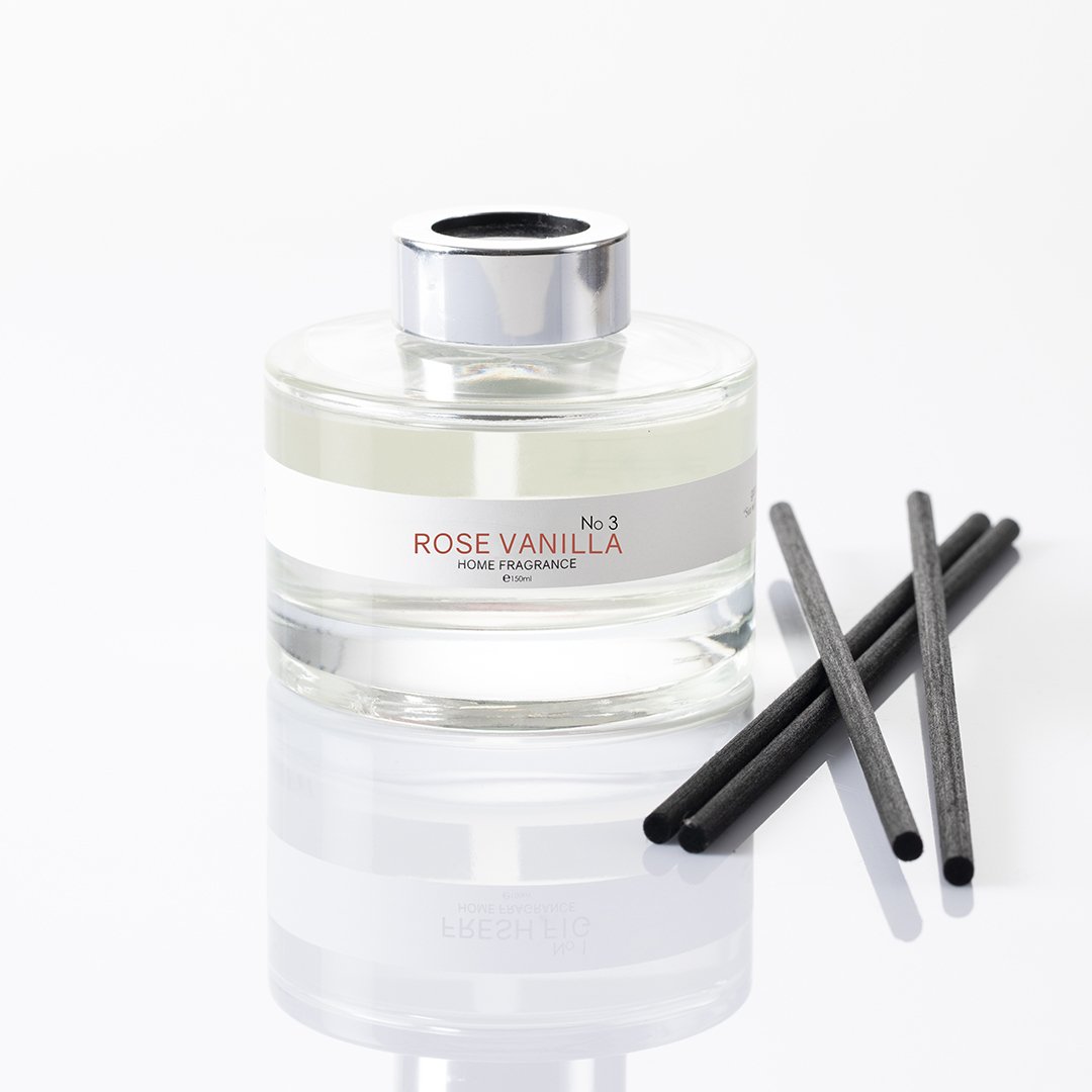 Rose Vanilla Çubuklu Oda Koku 150ml