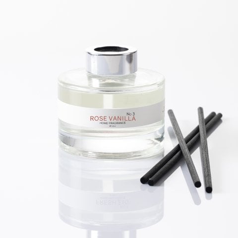 Rose Vanilla Çubuklu Oda Koku 150ml