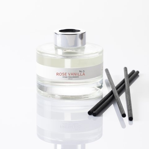 Rose Vanilla Çubuklu Oda Koku 150ml