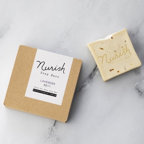 Lavanta Doğal Sabun 90g