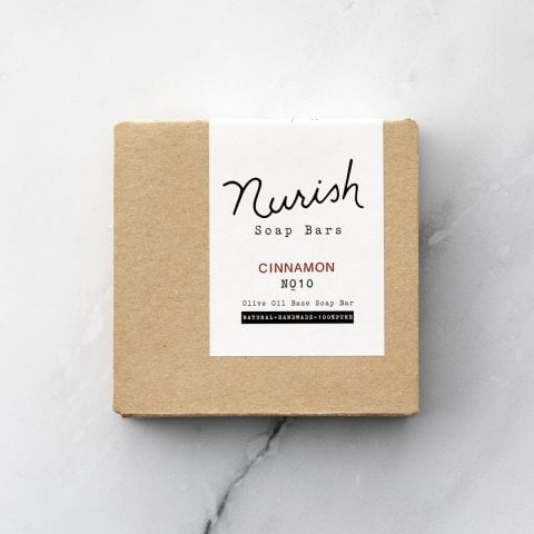 Tarçın Doğal Sabun 90g