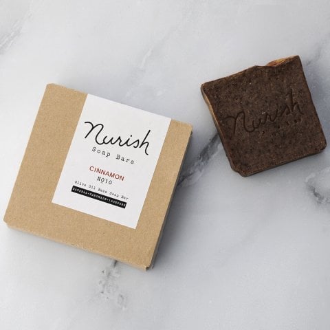 Tarçın Doğal Sabun 90g