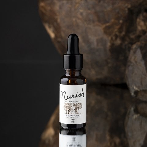 Ylang Ylang Uçucu Yağ 20ml