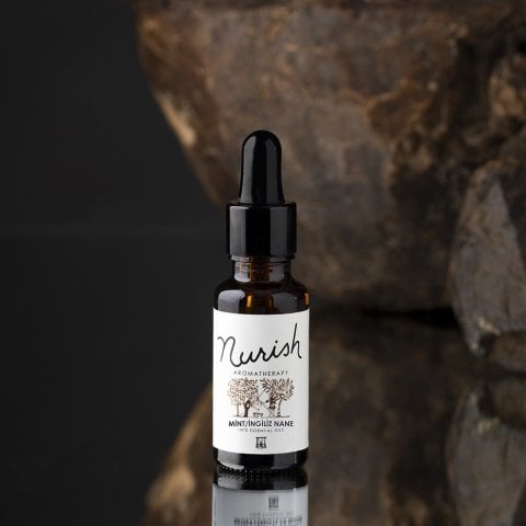İngiliz Nane Uçucu Yağ 20ml