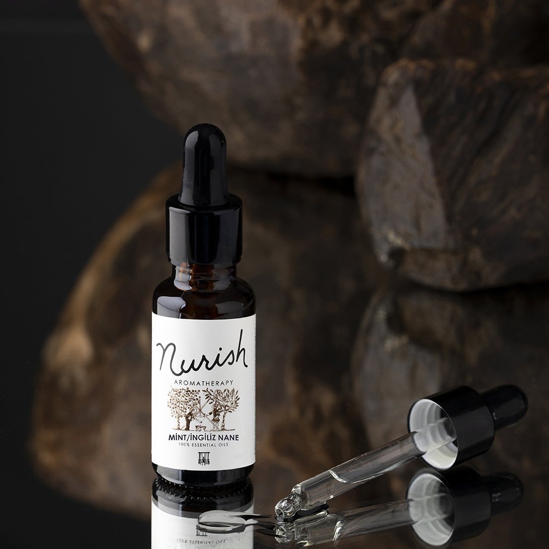 İngiliz Nane Uçucu Yağ 20ml