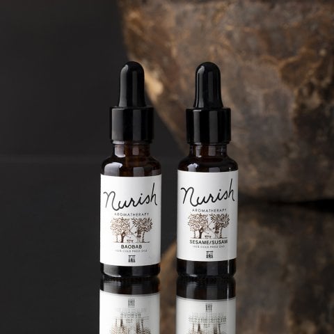 Susam Sabit Yağ 20ml