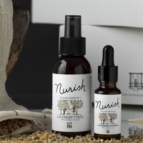 Lavanta Bitki Suyu 50ml