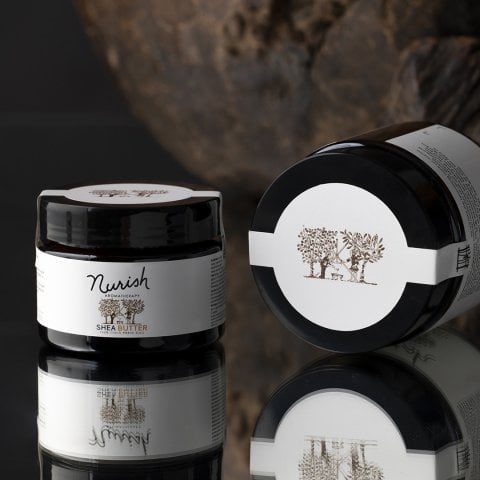 Soğuk Sıkım Shea Butter Yağı 100gr