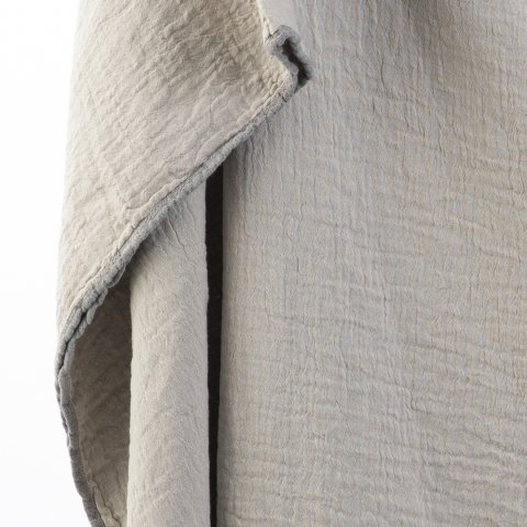 Reverse Yatak Örtü/Taş Antrasit&Bej/240x290cm